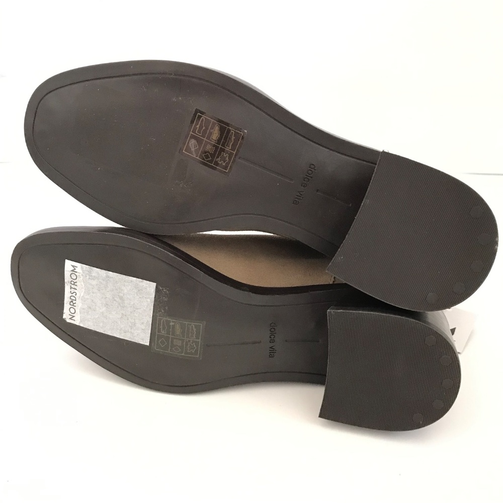 DOLCE VITA Suede Boots Linny H2O Women’s Size 6 - Picture 11 of 16